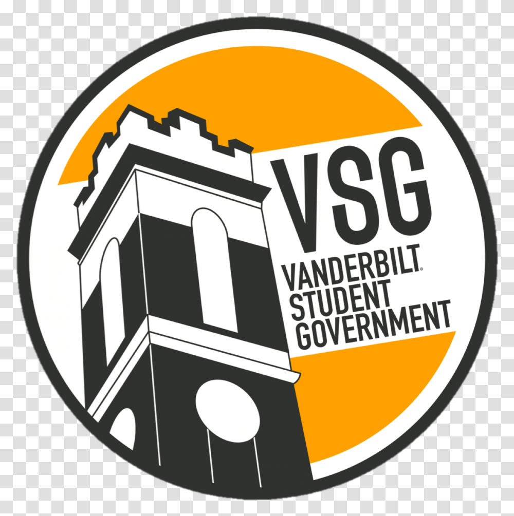 Vanderbilt Student Government, Label, Logo Transparent Png