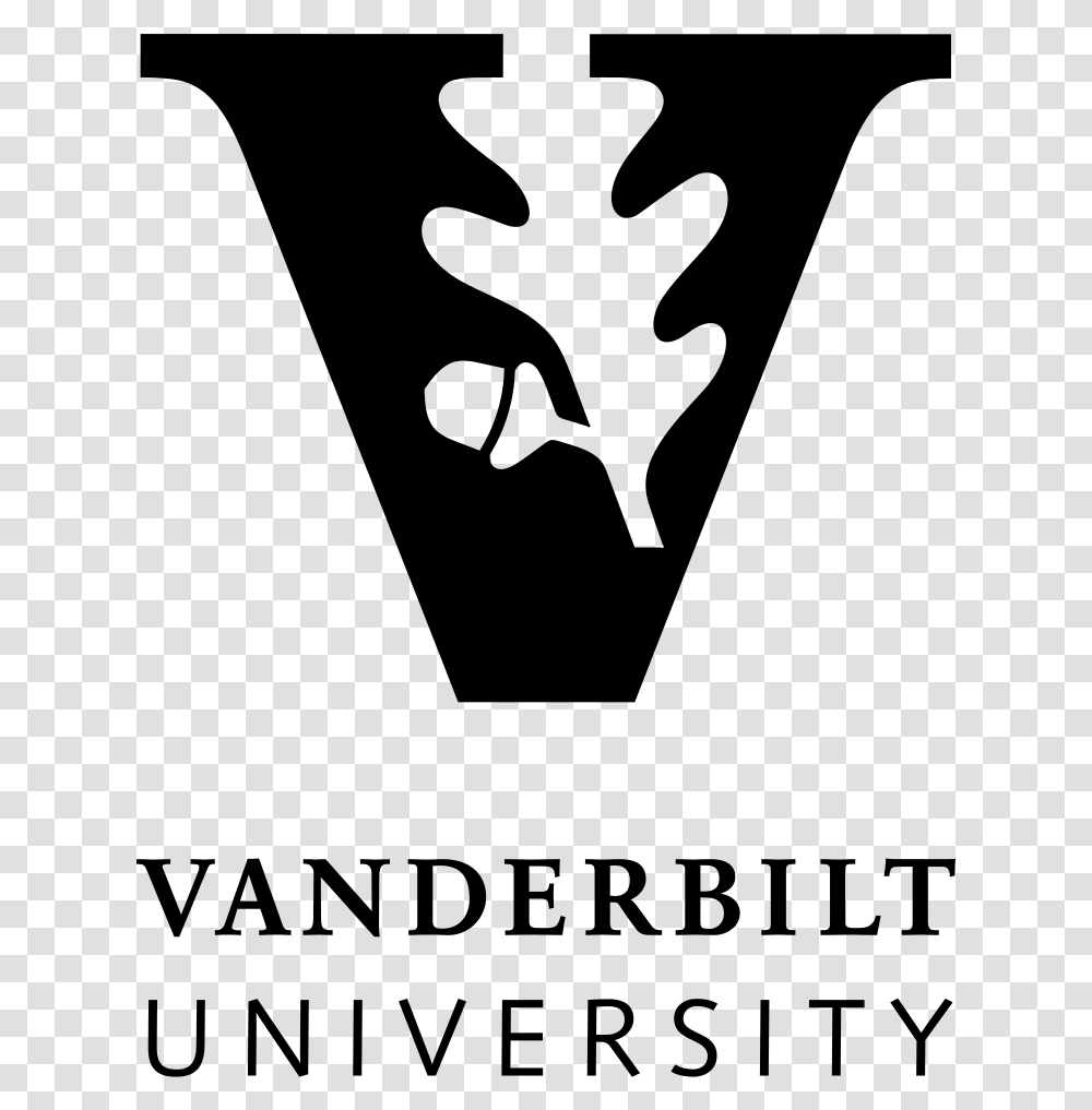 Vanderbilt University Logo Official Vanderbilt University Logo, Gray, World Of Warcraft Transparent Png