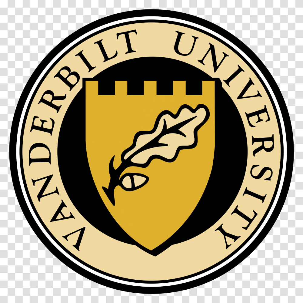 Vanderbilt University, Logo, Trademark, Emblem Transparent Png