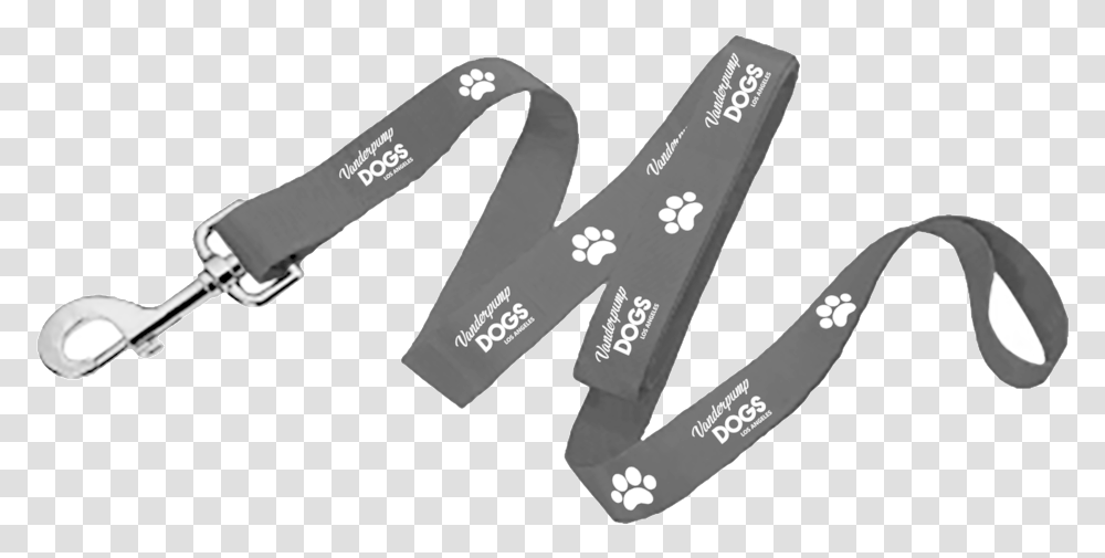 Vanderpump Dogs Leash Leash, Text, Number, Symbol, Hammer Transparent Png