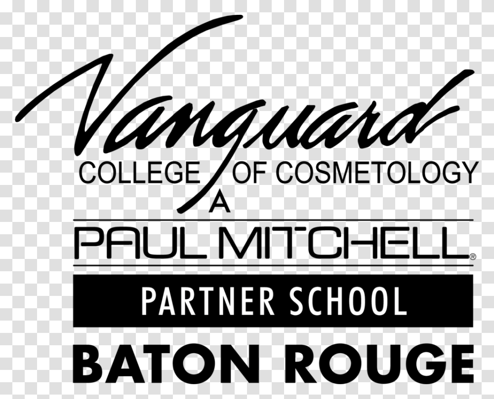 Vanguard College Of Cosmetology Baton Rouge, Alphabet, Word Transparent Png
