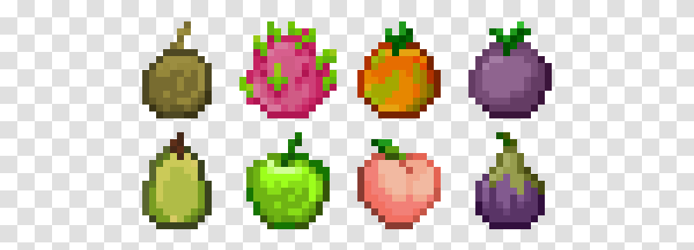 Vanilla 114 New Foods Cornucopia Maps Mapping And Fruit Mango Minecraft, Accessories, Accessory, Text, Jewelry Transparent Png