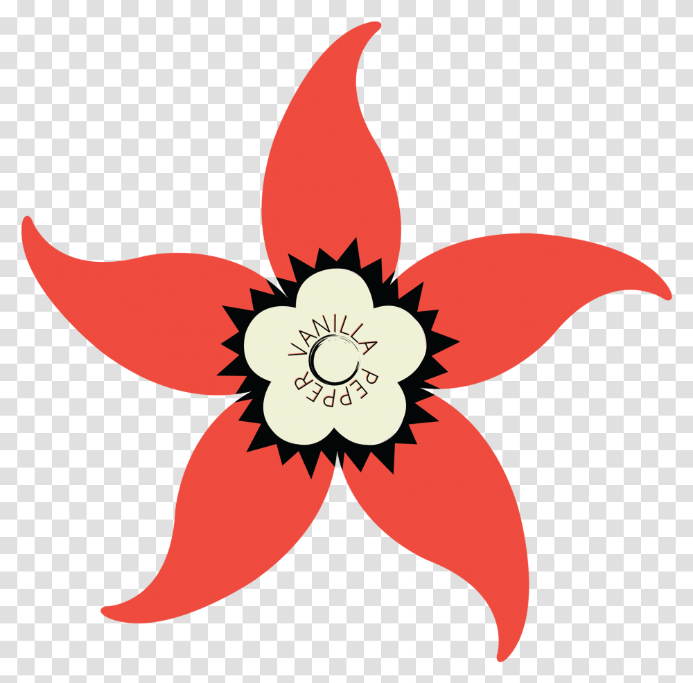 Vanilla Ampamp Pepper Houston Dynamo Logo Concept, Floral Design, Pattern Transparent Png