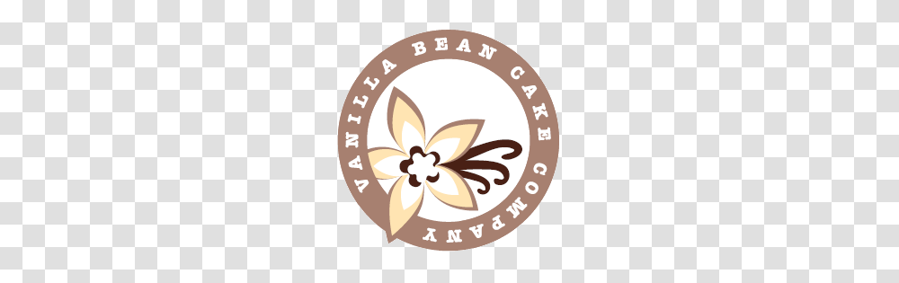 Vanilla Bean Cake Co, Logo, Plant Transparent Png