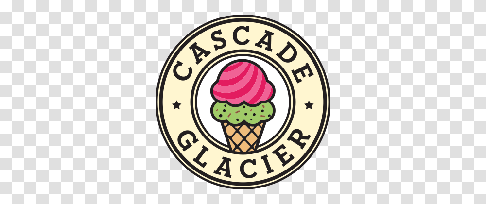 Vanilla Bean Cascade Glacier, Cream, Dessert, Food, Creme Transparent Png