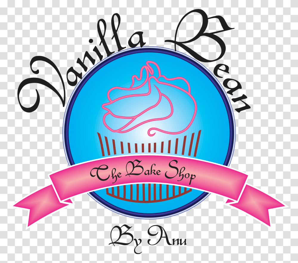 Vanilla Bean, Label Transparent Png