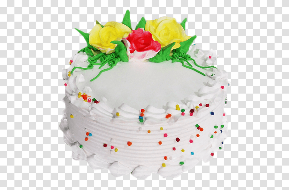 Vanilla Cake Delivery In India Cakezone Vanilla Cake Images, Dessert, Food, Birthday Cake, Wedding Cake Transparent Png