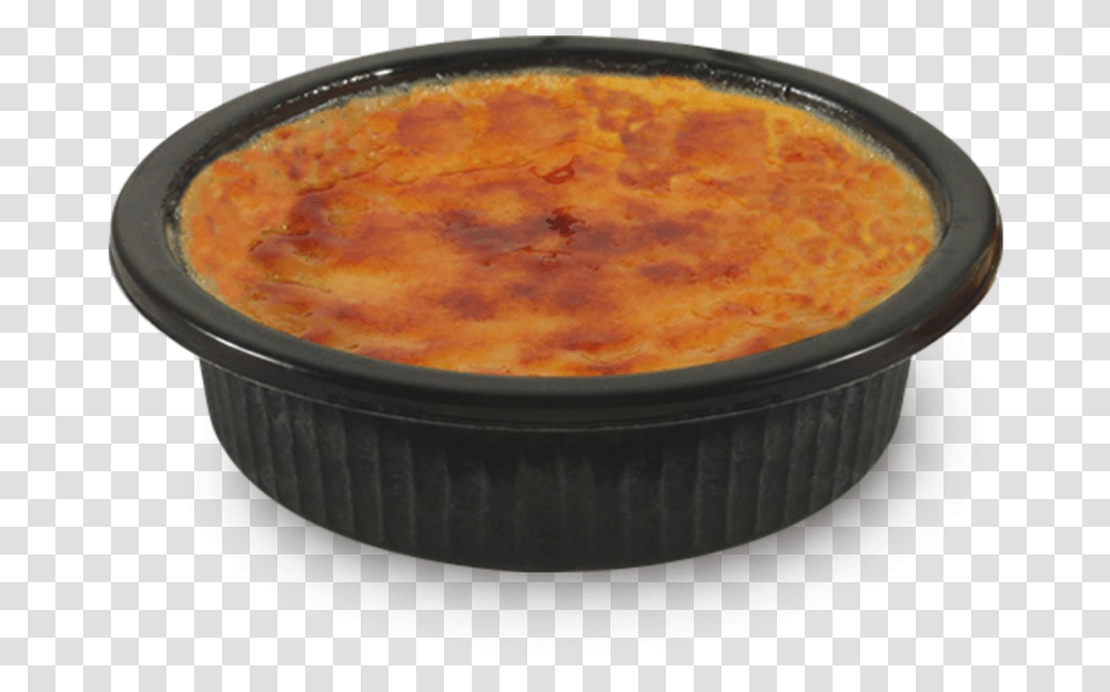Vanilla Creme Brulee Dish Baked Beans, Meal, Food, Pizza, Cornbread Transparent Png
