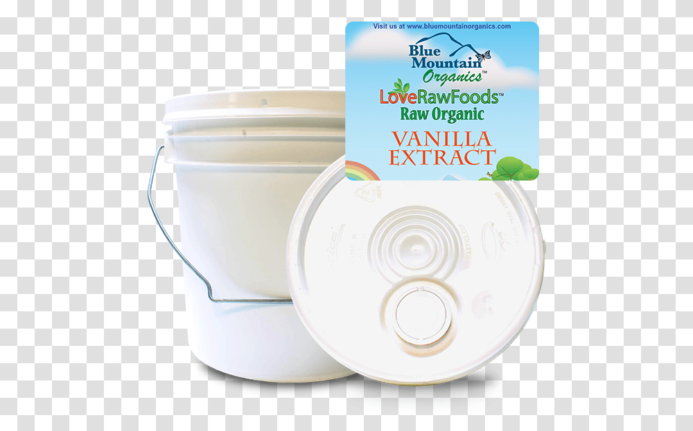 Vanilla Extract 2 Fold Organic Circle, Bowl, Pottery, Saucer, Mixing Bowl Transparent Png