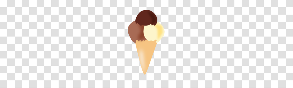 Vanilla Ice Cream Clipart, Dessert, Food, Creme, Cone Transparent Png