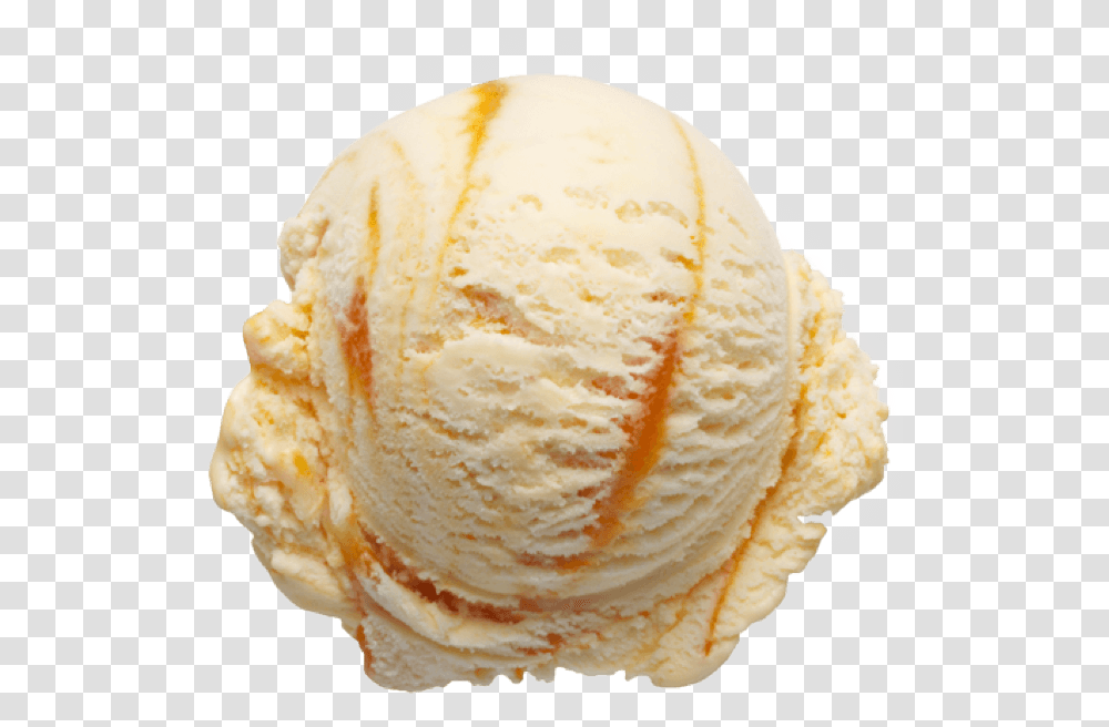 Vanilla Icecream Scoop Download Ice Cream Scoop, Dessert, Food, Creme, Egg Transparent Png