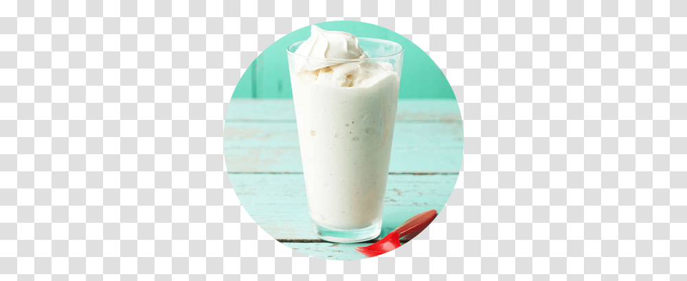 Vanilla Milkshake Ricca Peacock Asia Sdn Bhd, Cream, Dessert, Food, Creme Transparent Png