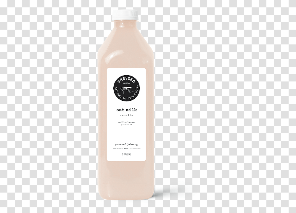 Vanilla Oat Milk Blueprint Juice Nutrition Label, Bottle, Shaker, Cosmetics, Liquor Transparent Png