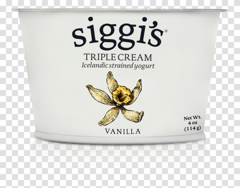 Vanilla Triple Cream Banner, Insect, Tin, Bowl, Stein Transparent Png