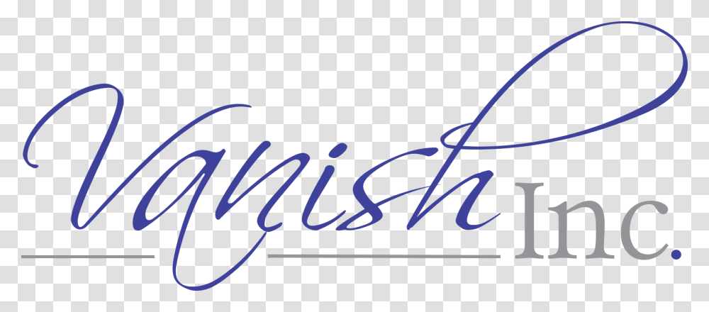 Vanish Inc Vanish Inc., Handwriting, Signature, Autograph Transparent Png
