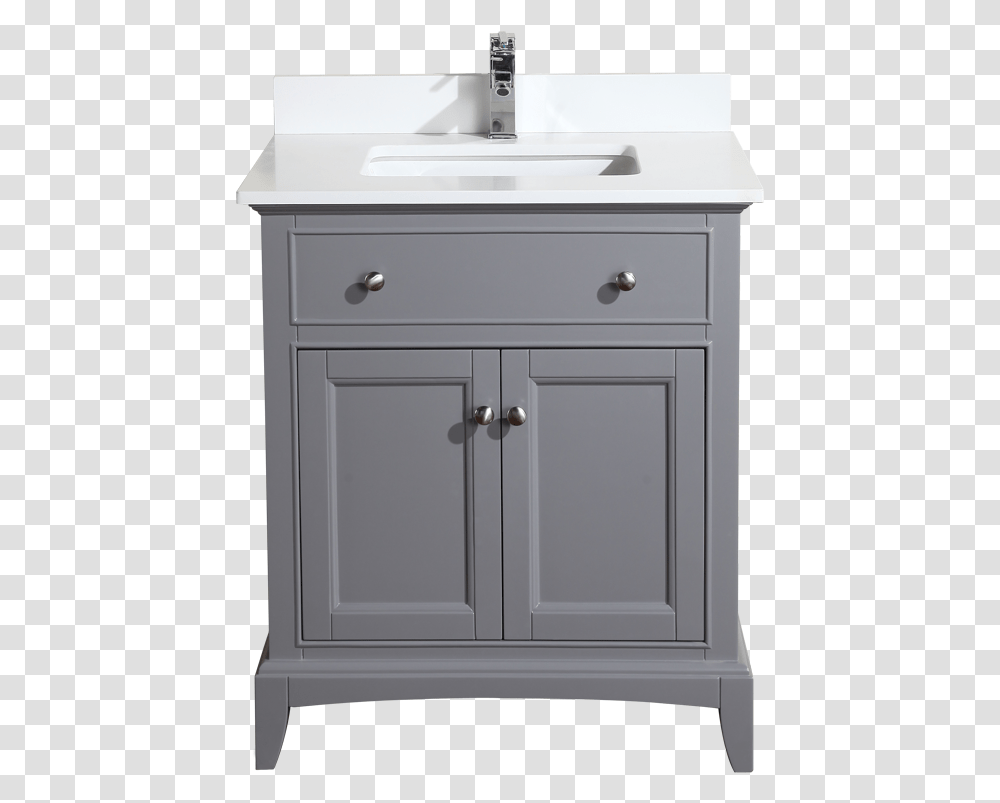 Vanity Bathroom Furniture, Sink Faucet, Cabinet Transparent Png