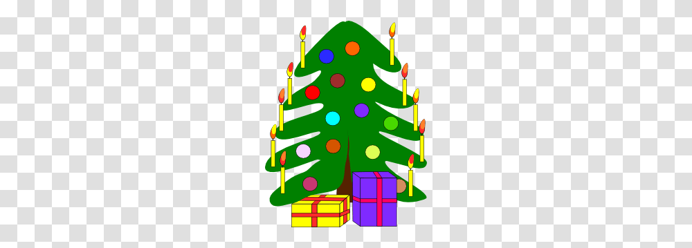 Vanoce Clip Art, Tree, Plant, Ornament, Christmas Tree Transparent Png