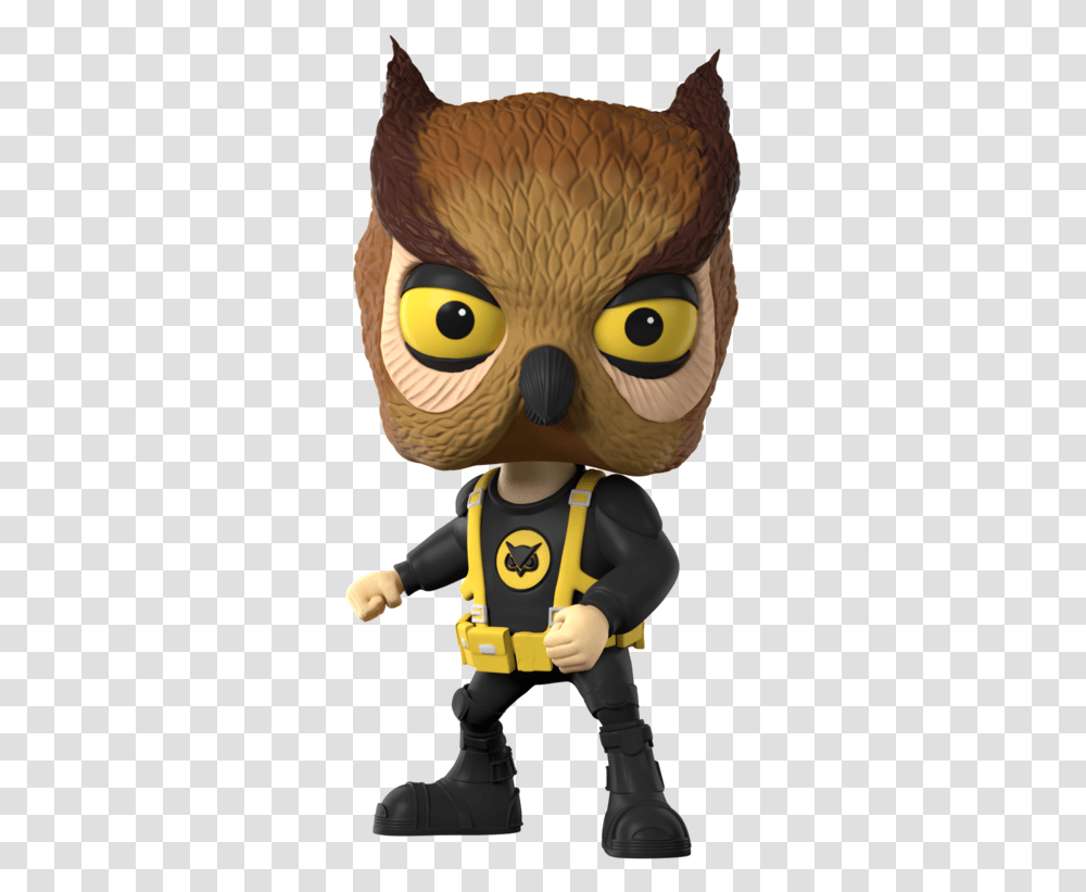 Vanoss Figurine, Toy, Doll, Person, Animal Transparent Png