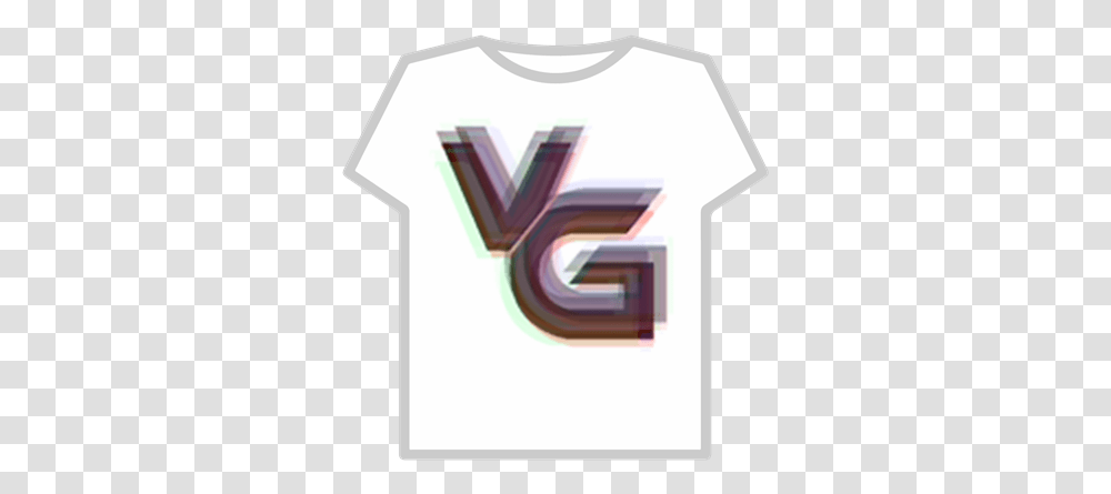 Vanossgaming Logo Shaking Roblox Granny T Shirt, Number, Symbol, Text, Clothing Transparent Png