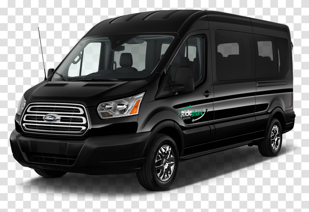 VanpoolClass Img Responsive Owl First Image Owl Black 15 Passenger Van, Vehicle, Transportation, Minibus, Car Transparent Png