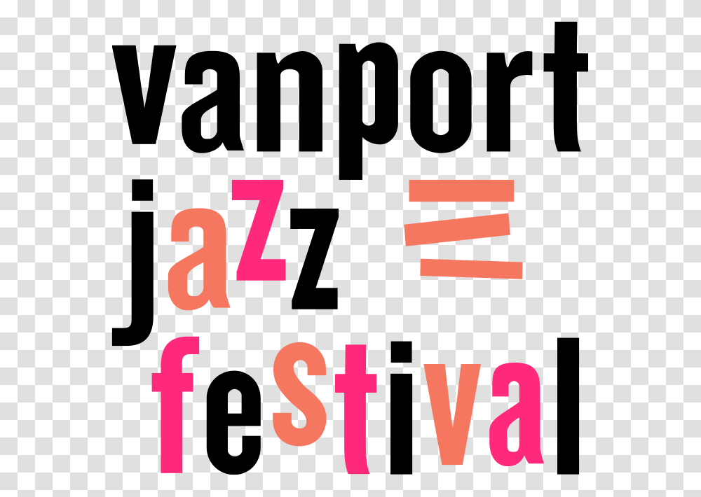 Vanport Logo Vanport Jazz Festival 2019, Number, Alphabet Transparent Png