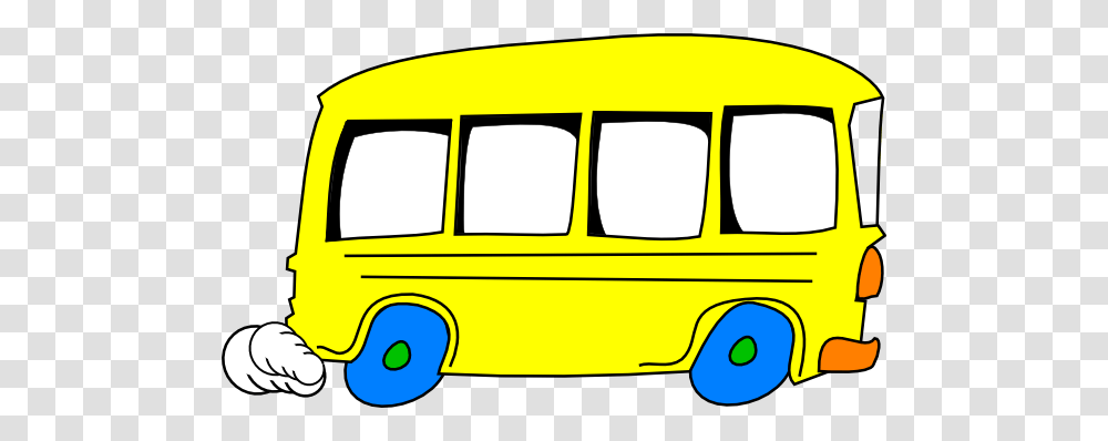 Vans Clipart Daycare Van, Bus, Vehicle, Transportation, School Bus Transparent Png