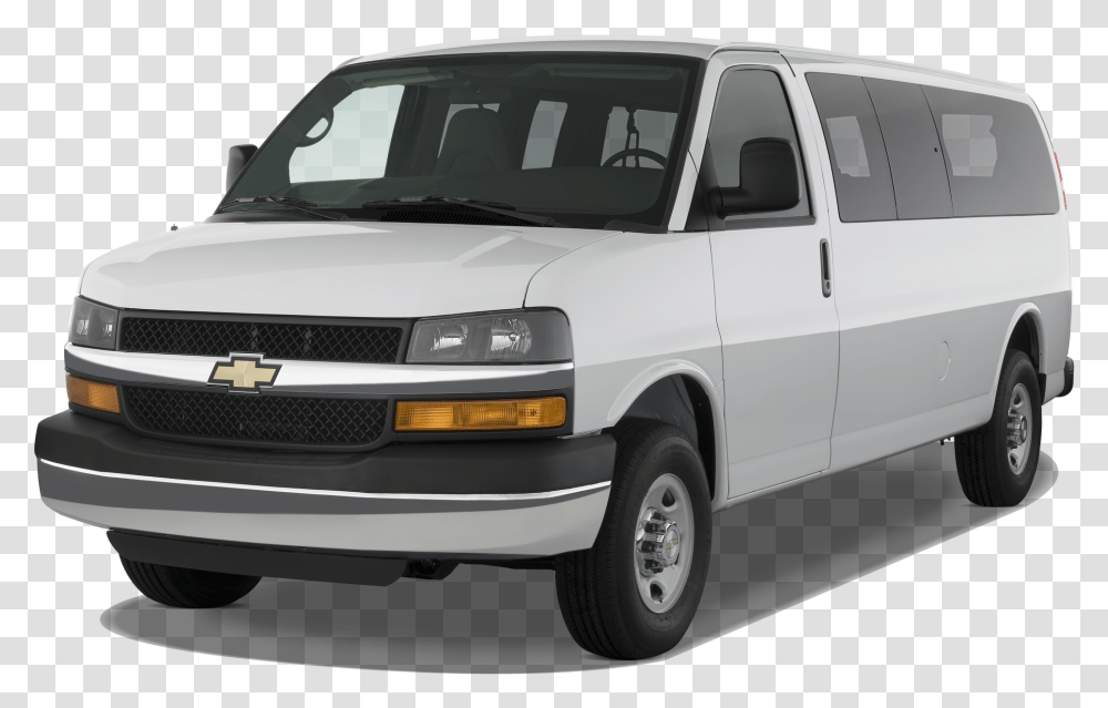 Vans Clipart Maruti Van 2015 Chevrolet Express, Vehicle, Transportation, Car, Automobile Transparent Png
