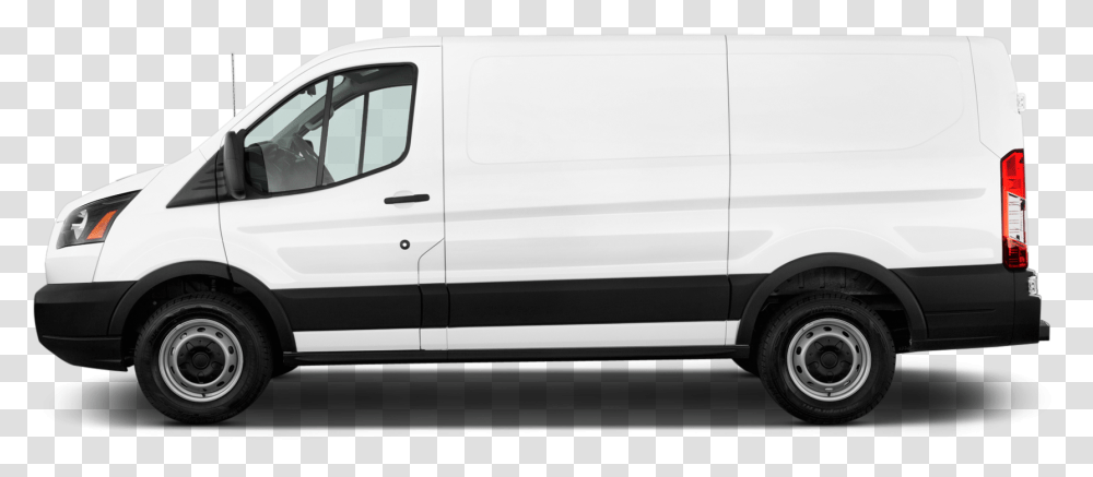 Vans Clipart Transit Free Ford Transit Cargo, Vehicle, Transportation, Moving Van, Caravan Transparent Png