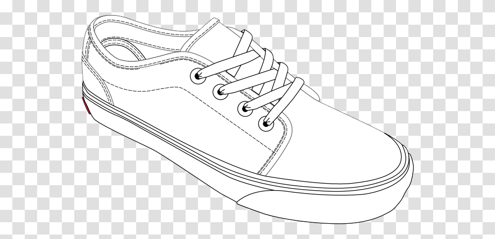 Vans, Apparel, Shoe, Footwear Transparent Png