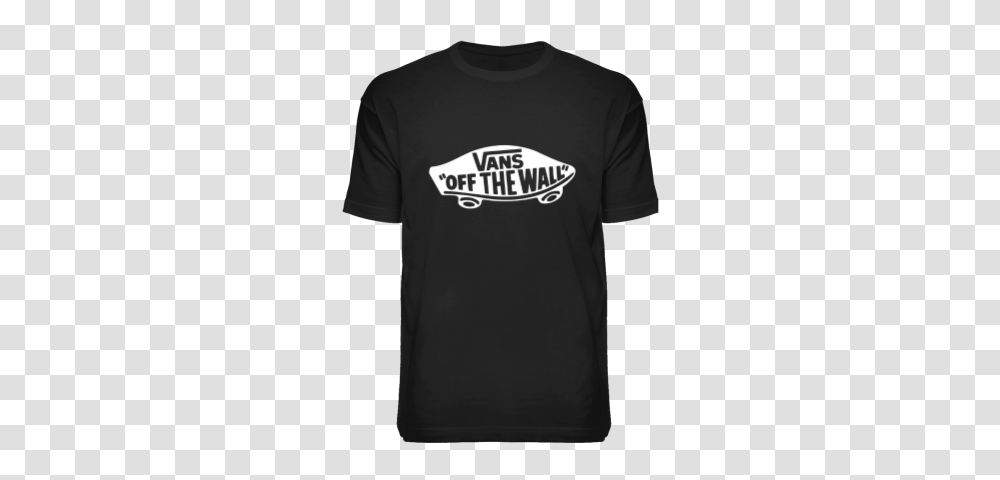 Vans, Apparel, T-Shirt, Person Transparent Png