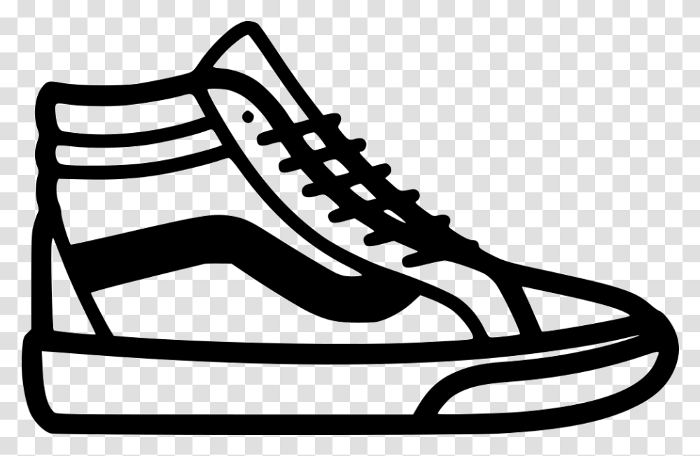 Vans, Shoe, Footwear, Apparel Transparent Png