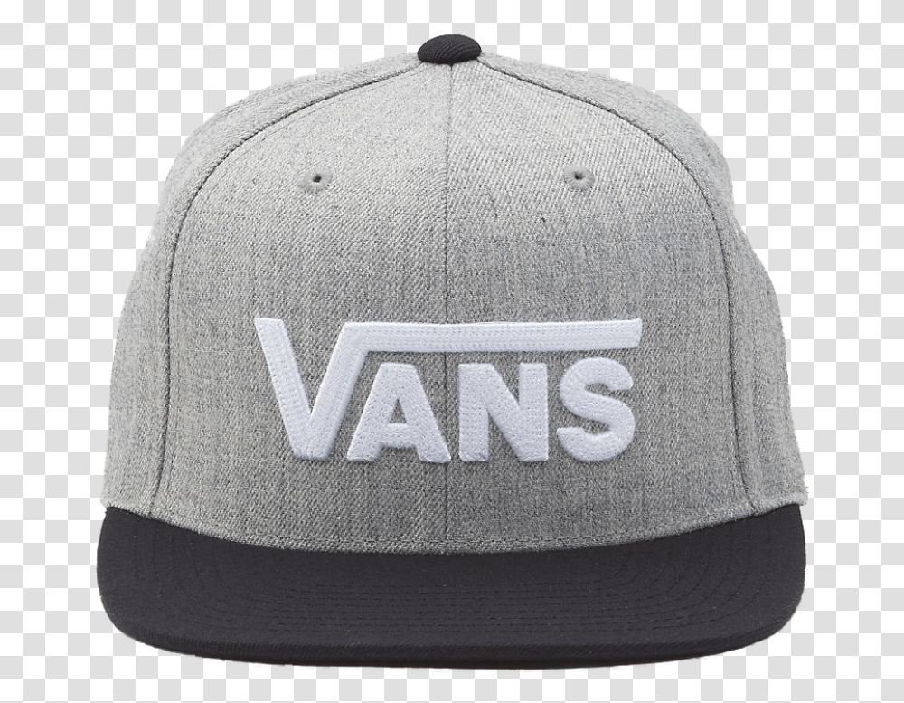 Vans Drop V Snapback Hat Vans Hat, Apparel, Baseball Cap, Beanie Transparent Png