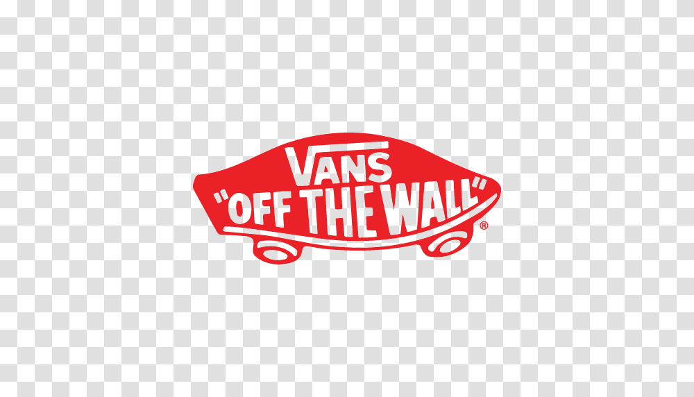 Vans Logo, Trademark, Ketchup, Food Transparent Png