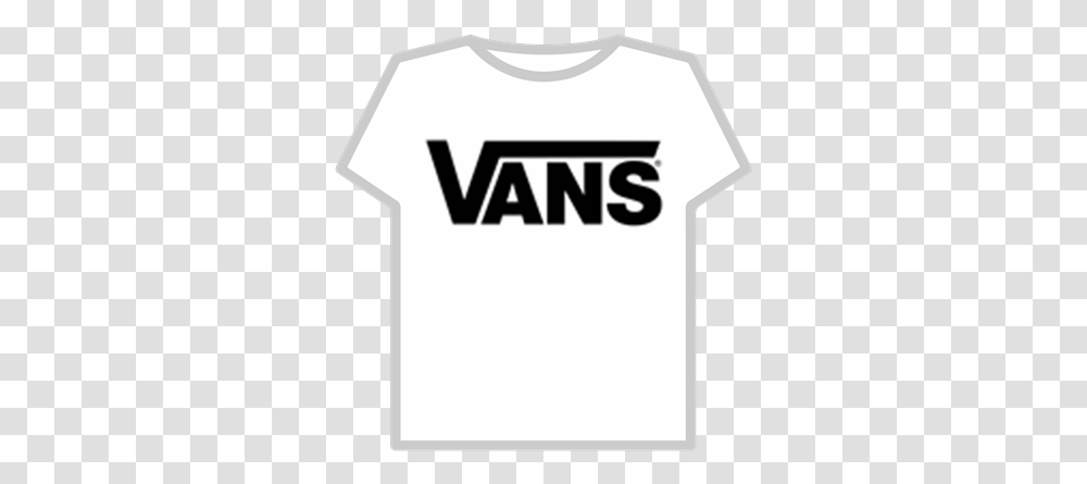 Vans Logo T Shirt Roblox Skull Bandana, Clothing, Apparel, T-Shirt, Sleeve Transparent Png