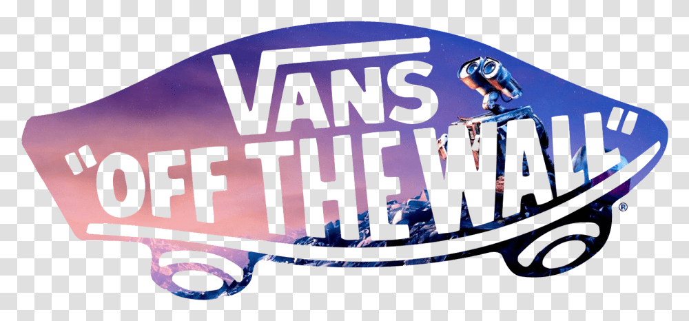 Vans Logo Tumblr Download Vans Off The Wall Logo Color, Vehicle, Transportation, Word Transparent Png