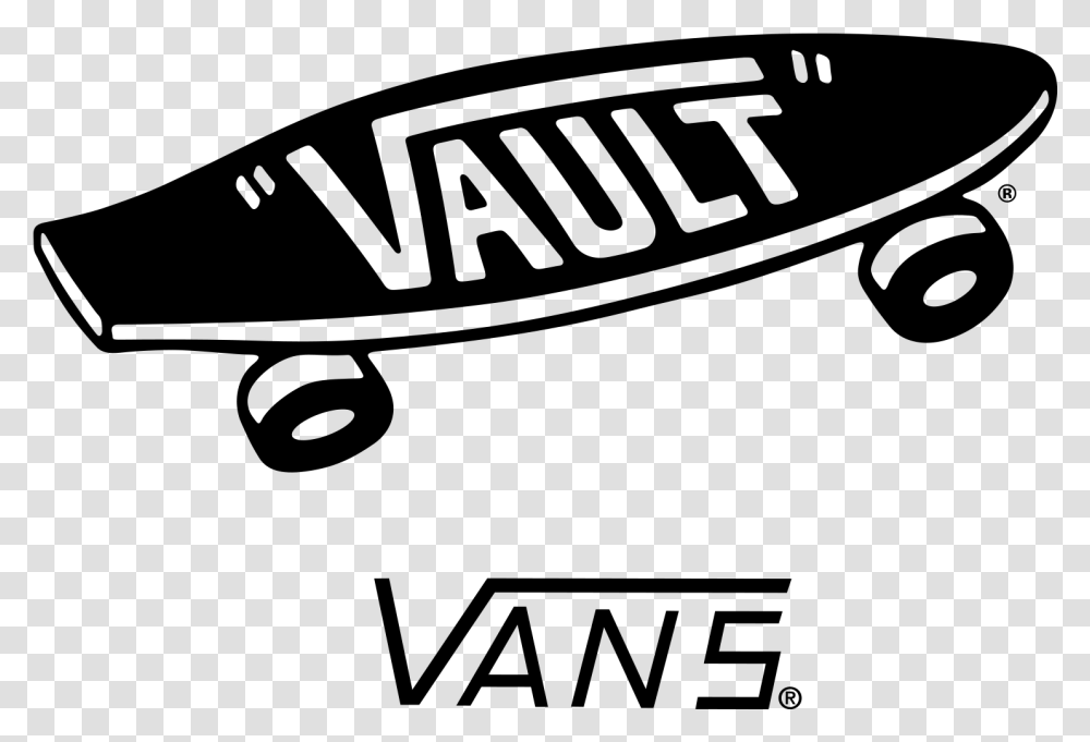 Vans Logo Vans Vault Logo, Gray, World Of Warcraft Transparent Png