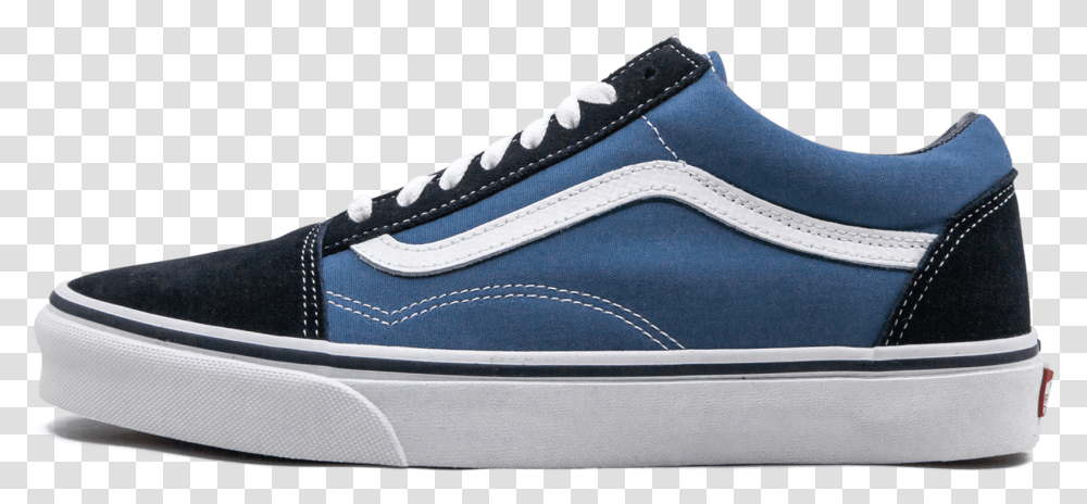Vans Old Skool Jordan 1 Low Cut Blue, Apparel, Shoe, Footwear Transparent Png