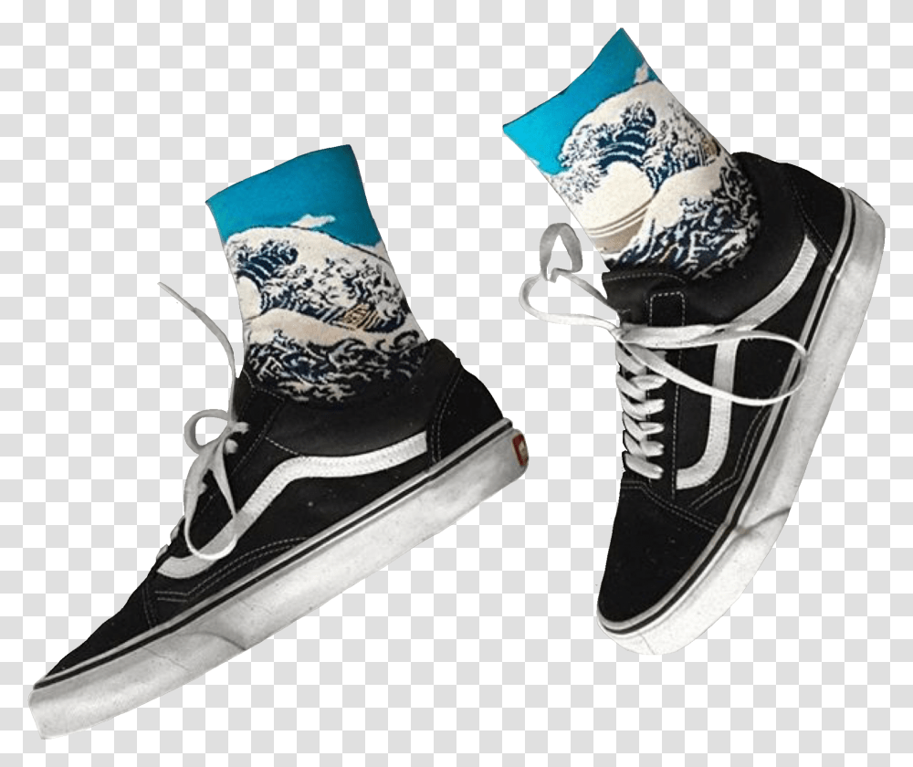 Vans Shoes Skate Shoe, Clothing, Apparel, Footwear, Sneaker Transparent Png