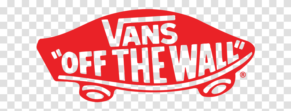 Vans Skate Off The Wall Logo Vector 800px Vans Of The Wall Sticker, Label, Word, Photography Transparent Png
