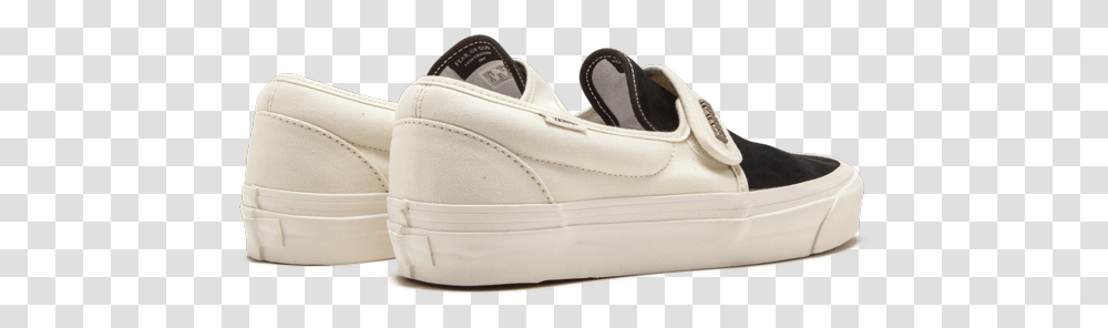 Vans Slip On 47 Fear Of God Skate Shoe, Footwear, Apparel, Sneaker Transparent Png