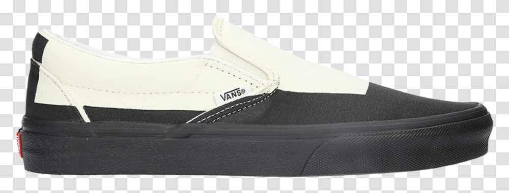 Vans Slip On Overprint, Apparel, Shoe, Footwear Transparent Png