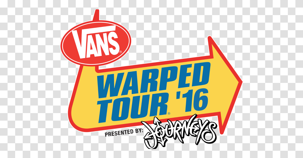 Vans Warped Tour 2015 Logo, Outdoors, Urban Transparent Png