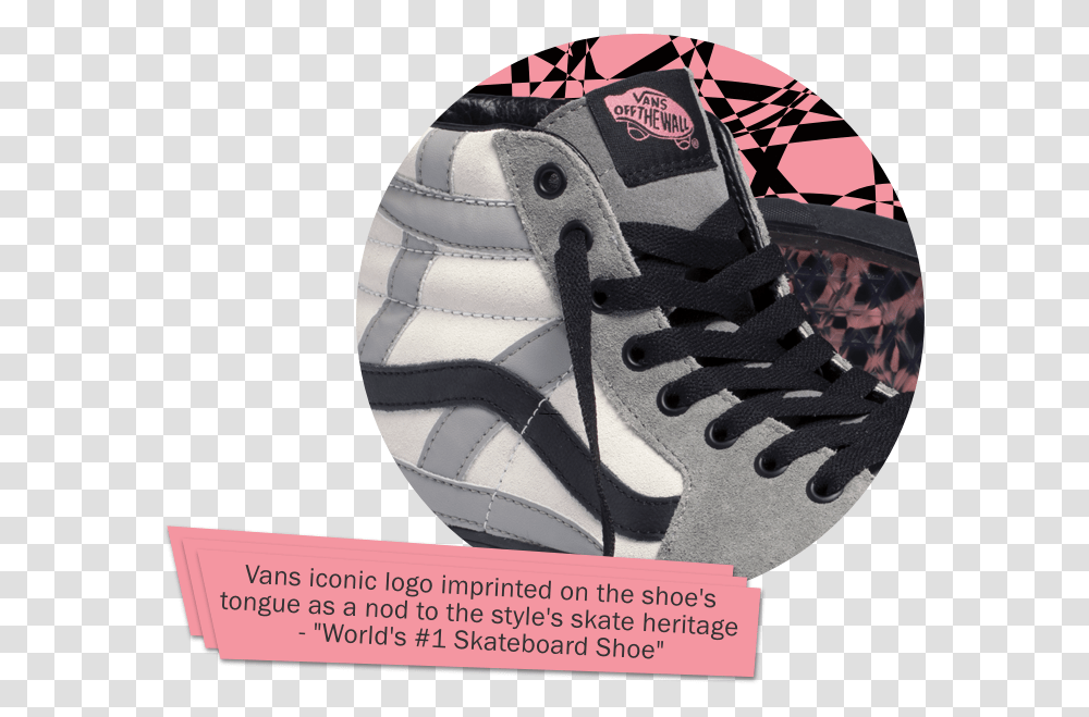 Vans X Zhao Year Of The Rat Round Toe, Clothing, Apparel, Shoe, Footwear Transparent Png