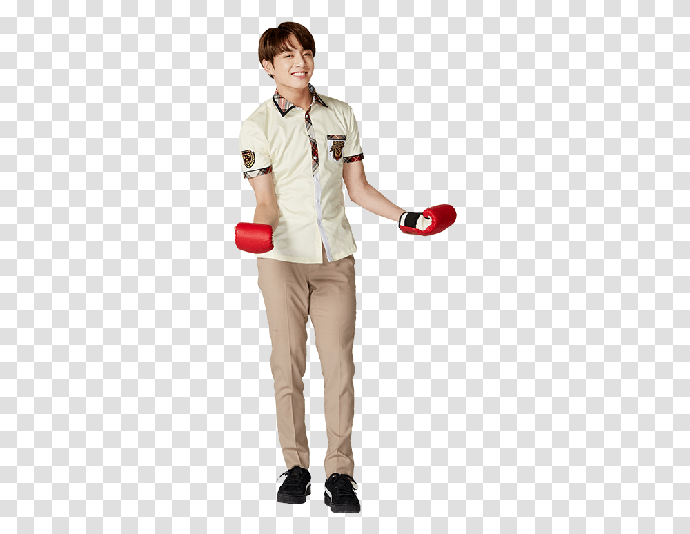 Vantasticv Bts X Smart 2017 Jungkook, Person, Human, Sport, Sports Transparent Png