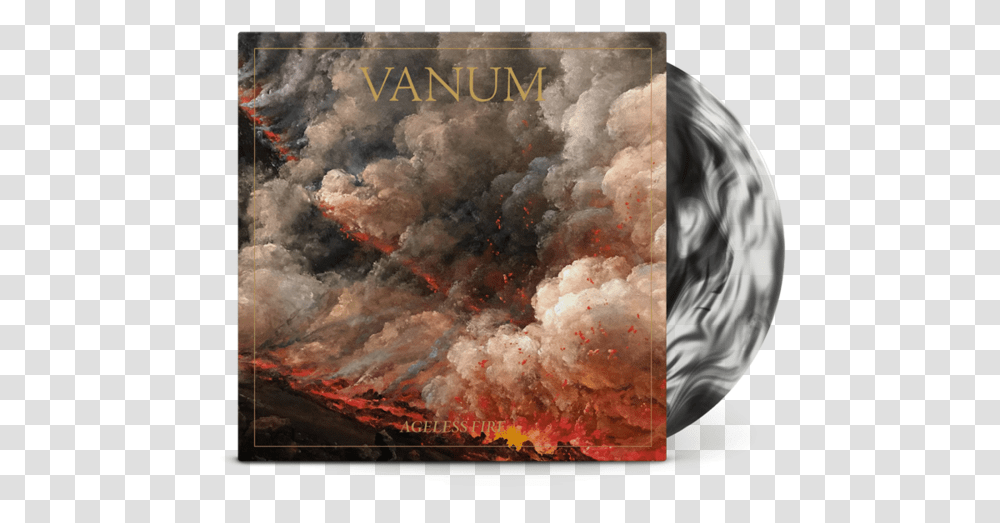 Vanum Ageless Fire, Mountain, Outdoors, Nature, Volcano Transparent Png