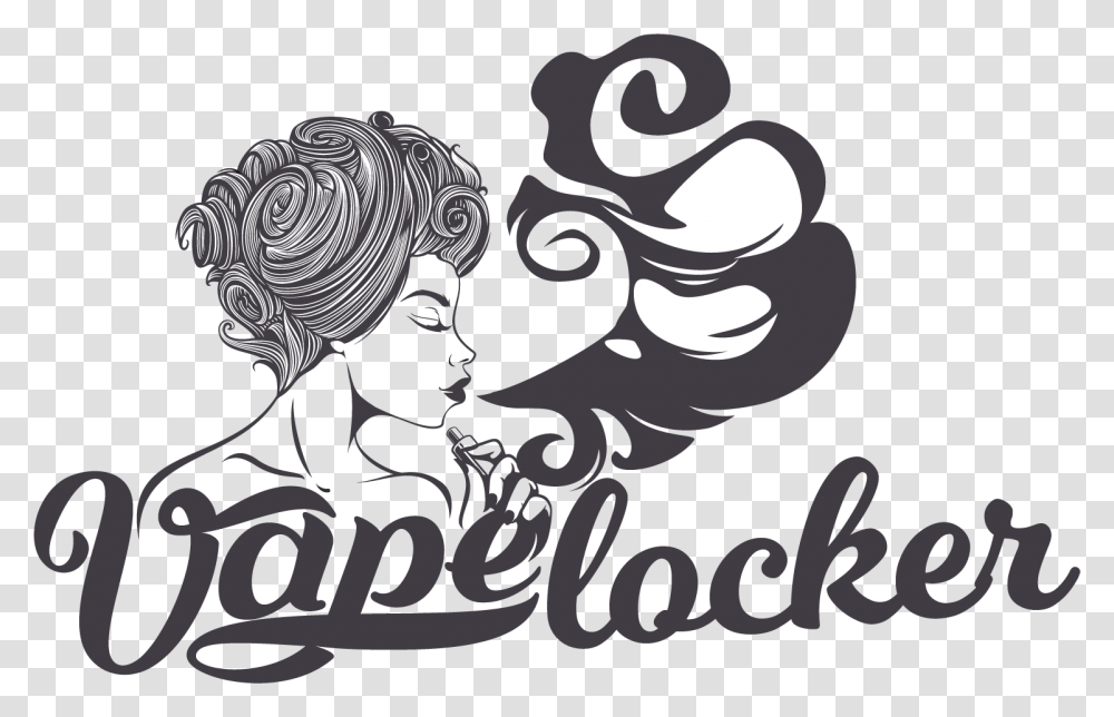 Vape Locker Ltd Illustration, Floral Design, Pattern Transparent Png