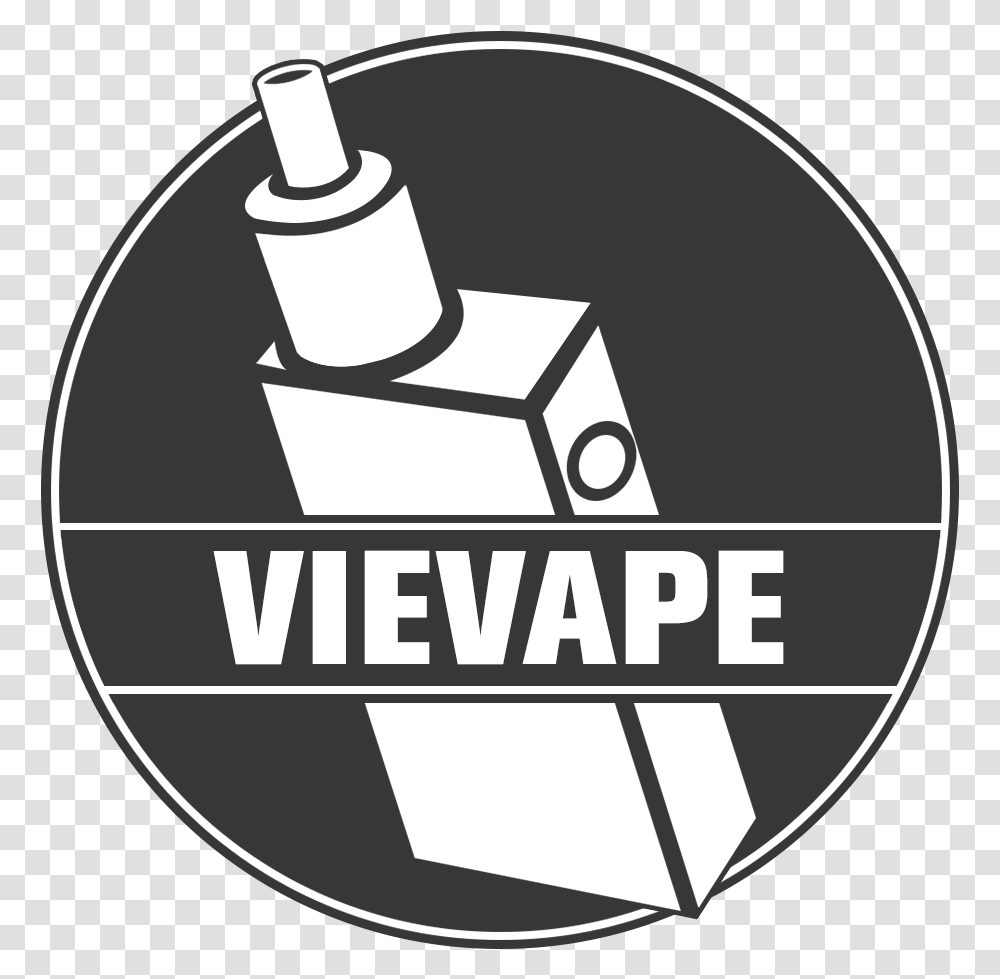 Vape Logo 6 Image, Label, Text, Machine, Steamer Transparent Png