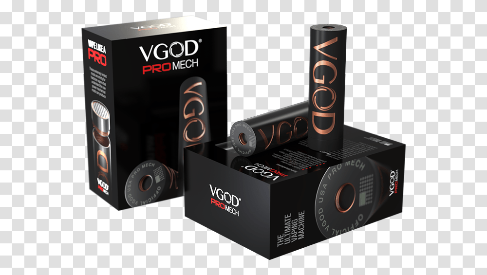 Vape Shop In Kansas City Vgod Mod In Kansas City Mech Mod Vgod Pro, Tin, Can, Spray Can Transparent Png