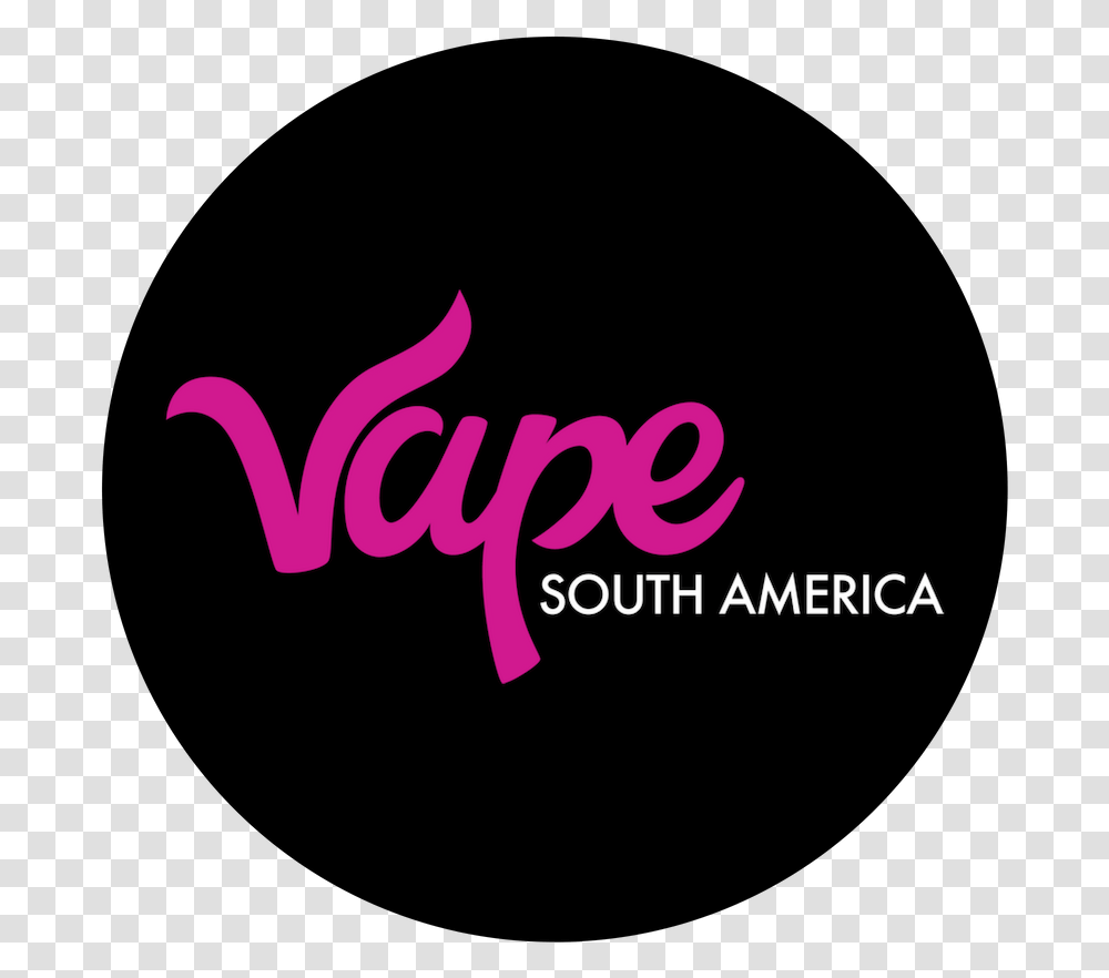 Vape South America Expo Logo, Trademark, Alphabet Transparent Png