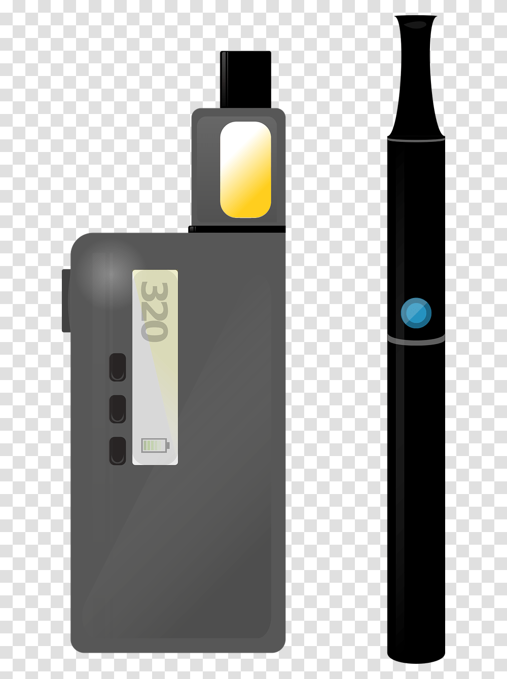 Vape Vaporiser Vaping Iphone, Mobile Phone, Electronics, Appliance Transparent Png